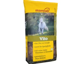 marstall® Pferdefutter Müsli Vito, 20 kg Sale