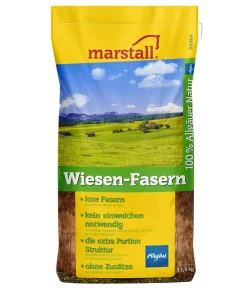 marstall® Pferdefutter & Zusatzfutter > Pferdefutter Wiesen-Fasern, 12,5 kg