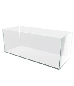 Me Aquaristic Aquarium Weißglasbecken Extra Clear Transparent Clearance