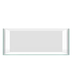 Me Aquaristic Aquarium Weißglasbecken Extra Clear Transparent Clearance