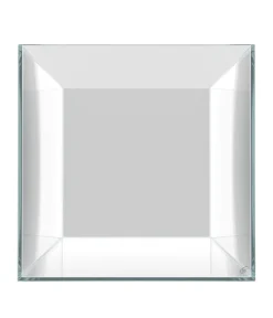 Me Aquaristic Einzel Aquarien - Aquarium Weißglasbecken Extra Clear Transparent