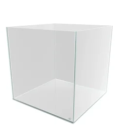 Me Aquaristic Einzel Aquarien - Aquarium Weißglasbecken Extra Clear Transparent