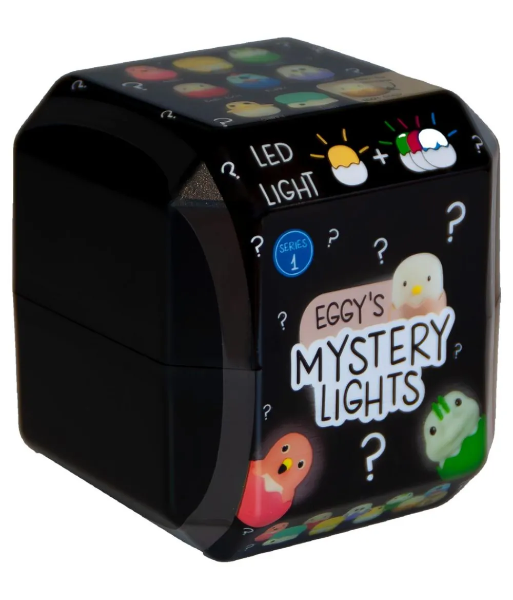 MegaLight Nachtlicht Eggy&Friends Eggy's Mystery Lights, Blind Box Clearance