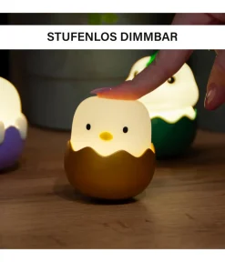 MegaLight Nachtlicht Eggy&Friends Eggy's Mystery Lights, Blind Box Clearance