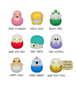 MegaLight Nachtlicht Eggy&Friends Eggy's Mystery Lights, Blind Box Clearance
