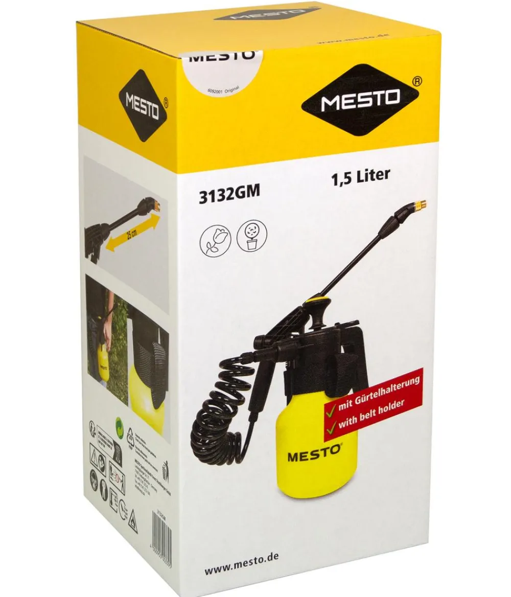 Mesto Drucksprüher 3 bar, 1,5 l Online
