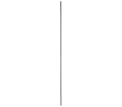 Dehner Metall-Pflanzstab, kunststoffummantelt Dunkelgrün New