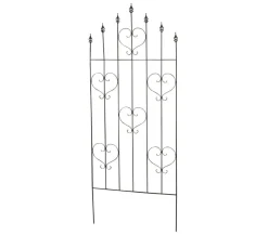 Dehner Rankgitter & Obelisken > Metall-Spalier Canterbury,