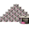 Miamor Nassfutter für Katzen Feine Filets naturelle, 24 x 80 g Discount
