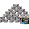 Miamor Nassfutter Katze - Nassfutter für Katzen Feine Filets naturelle, 24 x 80 g