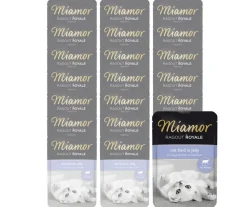 Miamor Nassfutter Katze > Nassfutter für Katzen Ragout Royale in Jelly Kitten, 22 x 100 g