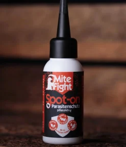 MiteFight Vogelstreu & Pflege|Mehr Hühnerzubehör > ® Spot-on für Vögel & Kleintiere, 40 ml