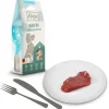 MjAMjAM® Hundeleckerlies > Hundesnack Snack-Box vorzügliches Kalbsfilet, Adult, 70 g
