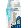 MjAMjAM® Hundeleckerlies - Hundesnack Snack-Box zartes Entenbrustfilet, Adult, 80 g