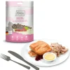 MjAMjAM® Katzensnack Snackbag kulinarischer Wildlachs, Adult, 125 g New