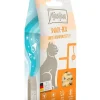 MjAMjAM® Katzenleckerlies & Getränke - Katzensnack Snackbox zartes Hühnerbrustfilet, Adult, 40 g
