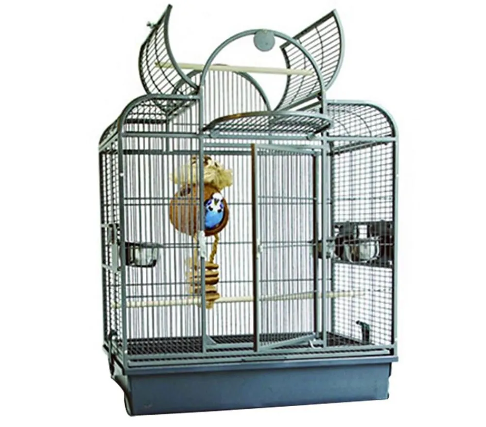 Montana Vogelkäfige & Volieren > Vogelheim San Remo III, Antik