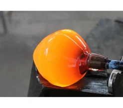 MP Glaszauber Glas-Hängespirale, ca. Ø12/H40 cm Discount