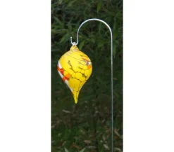 MP Glaszauber Glas-Minizwiebel mit Stab, ca. Ø10/H65 cm Best