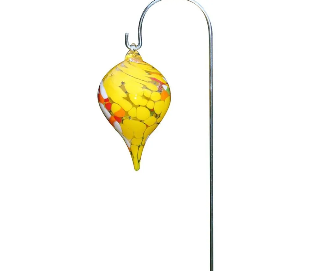 MP Glaszauber Glas-Minizwiebel mit Stab, ca. Ø10/H65 cm Best