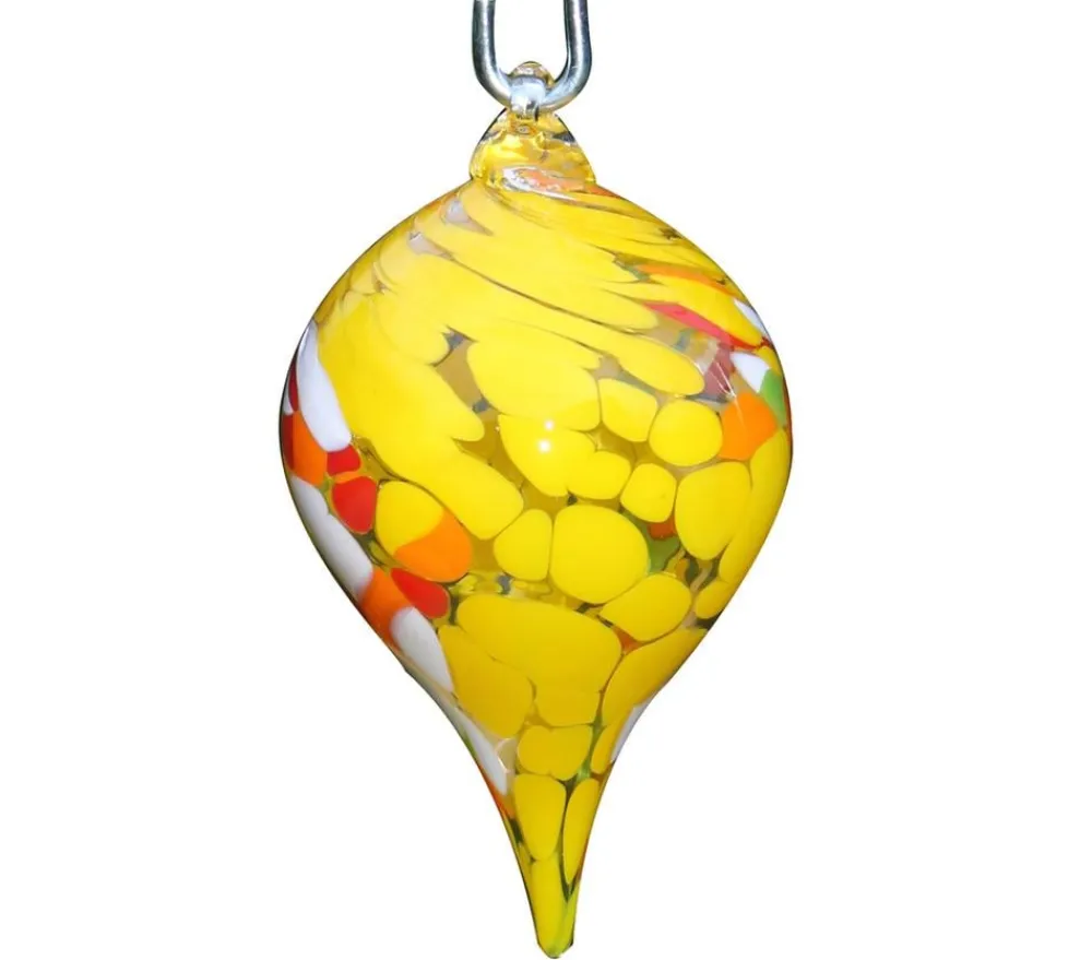 MP Glaszauber Glas-Minizwiebel mit Stab, ca. Ø10/H65 cm Best