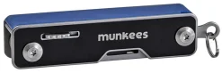 munkees® Mehr Transport & Unterwegs - Edelstahl-Taschenmesser Lock, ca. B7,5/H2,3/T2,1 cm