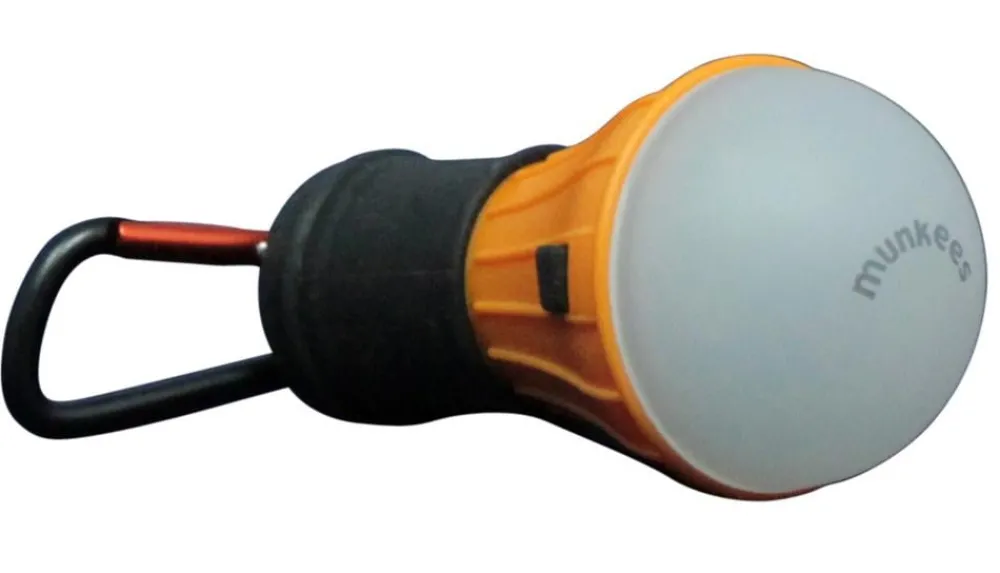 munkees® Mehr Transport & Unterwegs > LED Taschenlampe