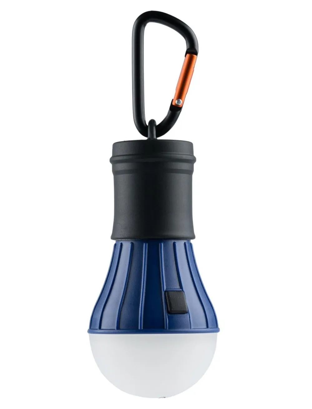 munkees® Mehr Transport & Unterwegs - LED Taschenlampe Blau