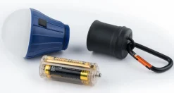 munkees® Mehr Transport & Unterwegs - LED Taschenlampe Blau
