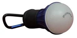 munkees® Mehr Transport & Unterwegs - LED Taschenlampe Blau