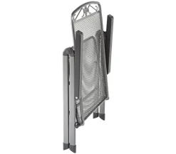 MWH Klapp-Gartensessel Savoy Grau Online