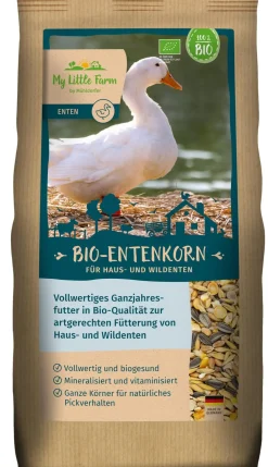 My Little Farm by Mühldorfer My Little Farm Bio-Entenkorn Hot