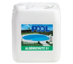MYPOOL Algenschutz 5 L Weiß Clearance