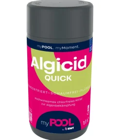MYPOOL Algenschutz, 1 L Transparent Hot