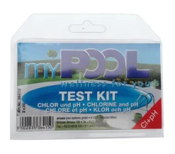MYPOOL Chlor/pH Testgerät Clearance