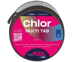 MYPOOL Pools & Whirlpools - Multitab 500 g