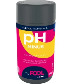 MYPOOL pH-Minus 1,5 kg Weiß Best
