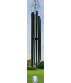 Nature´s Melody NATURE'S MELODY Klangspiel Aureole Tunes, Schwarz New