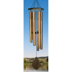 Nature´s Melody NATURE'S MELODY Klangspiel Premium, 18 x 15,7 x 99 cm Kupfer Online