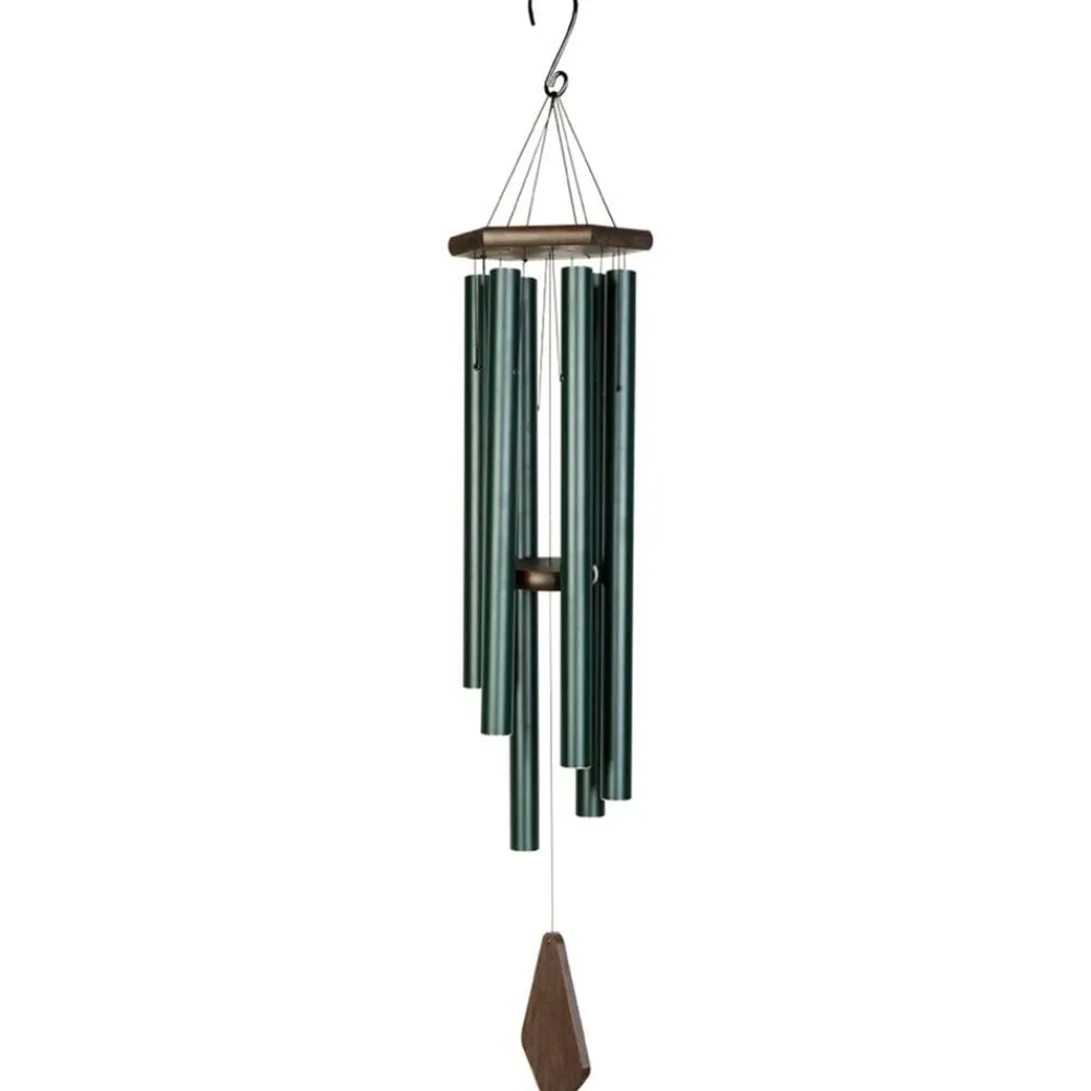 Nature´s Melody NATURE'S MELODY Klangspiel Premium, 20,6 x 18 x 116 cm Dunkelgrün Online