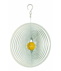 Nature´s Melody NATURE'S MELODY Windspiel Cosmo Rund, 20,5 x 4,5 x 29 cm, / Outlet