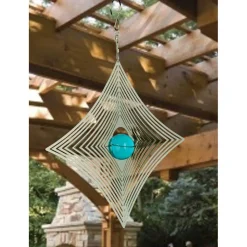 Nature´s Melody NATURE'S MELODY Windspiel Cosmo Diamant, 25 x 4,5 x 34 cm, / Online