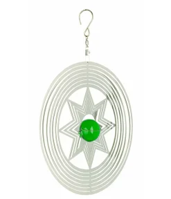Nature´s Melody NATURE'S MELODY Windspiel Cosmo Sternstrahl, 18,5 x 4,5 x 32 cm, / Outlet