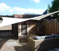 Nesling Sonnensegel > Sonnensegel Coolfit, quadratisch, ca. B500/T500 cm
