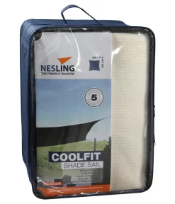 Nesling Sonnensegel > Sonnensegel Coolfit, quadratisch, ca. B500/T500 cm