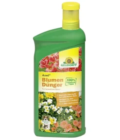 Neudorff Blumendünger - Azet® Blumendünger, flüssig, 1 l