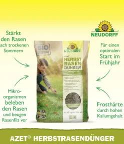 Neudorff Azet® Herbst-Rasendünger, 10,05 kg Best