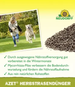 Neudorff Azet® Herbst-Rasendünger, 10,05 kg Best