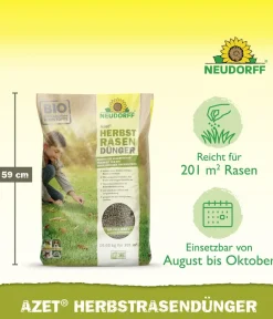 Neudorff Azet® Herbst-Rasendünger, 10,05 kg Best