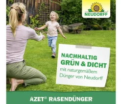Neudorff Rasendünger - Azet® Rasendünger, 18 kg